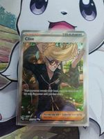 Clive - Full Art