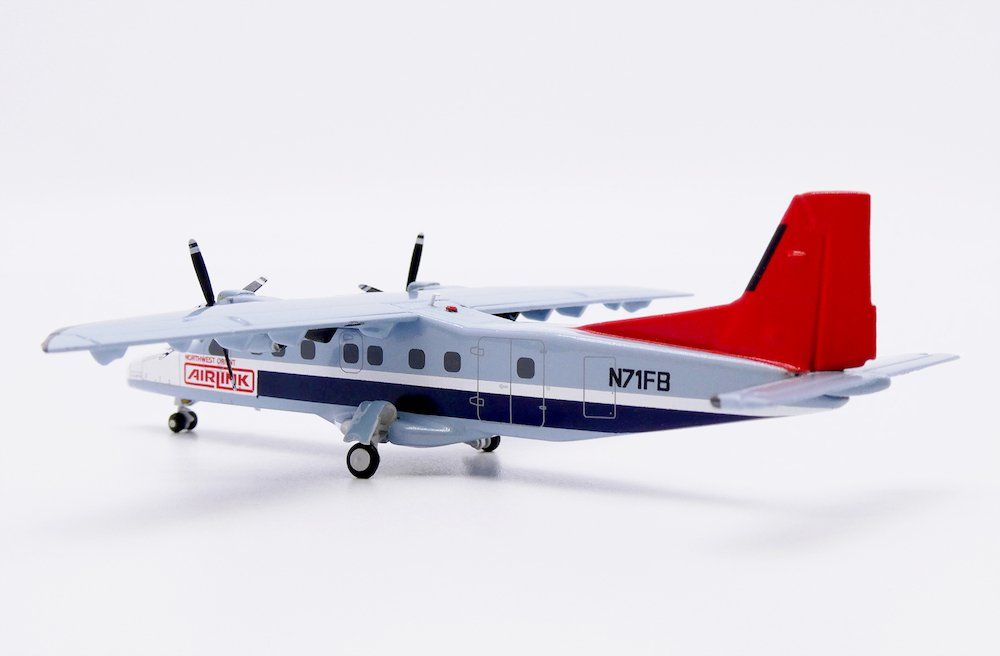 Modellbausätze & Standmodelle: Dornier Do-228 NORTHWEST ORIENT AIRLINK – Neu und originalverpackt aus Morges von iljamuromez 4