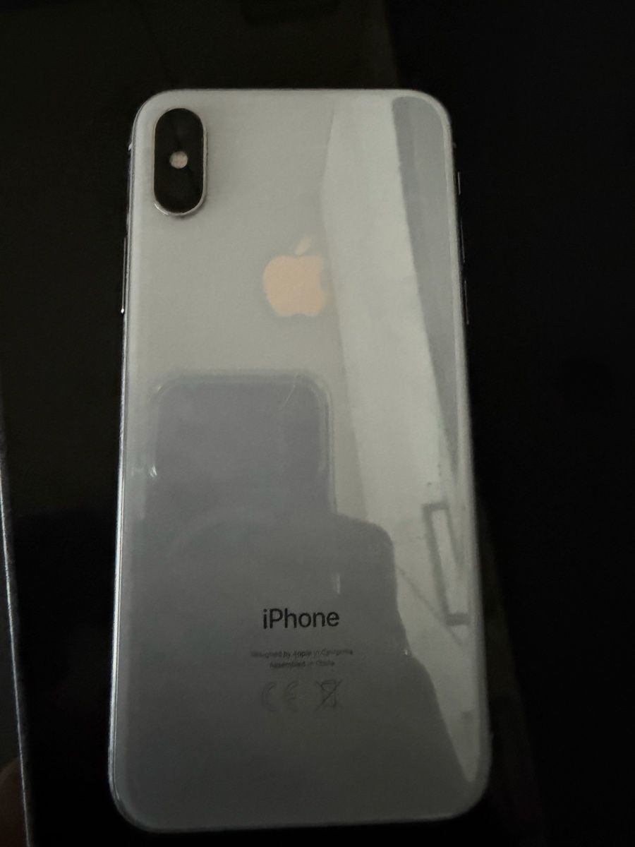 Apple Telefoni cellulari / Smartphones: iPhone X weiss 256 gb  – Usato da Rickenbach SO venduto da Iamlegend8 1