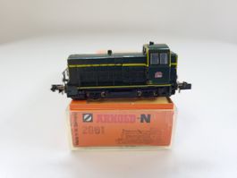 Arnold 2061 Diesellok Y 51115 SNCF