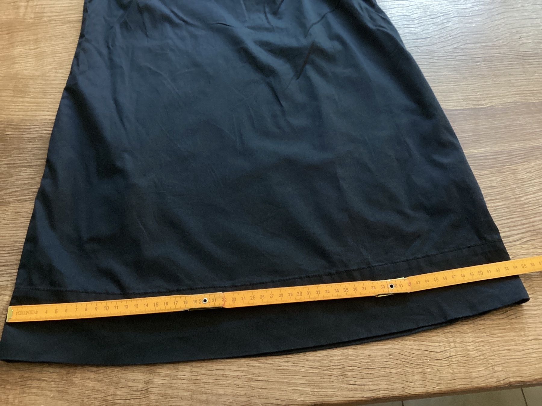 Hallhuber Kleider: HALLHUBER KLEID GR.38/M schwarz / HALLHUBER Basic Kleid – Gebraucht aus Frauenfeld von Boldi46 7