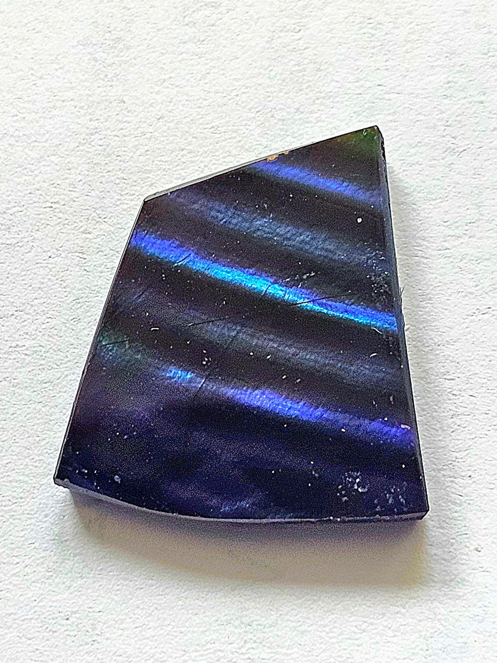 Minerali & Pietre curative: Wunderschöner Ammolit; 12.9 ct. – Nuovo (secondo la descrizione) da Horgen venduto da Agopton 1