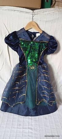 Robe princesse araignée 