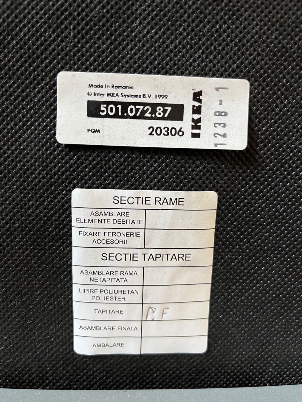 Ikea Sessel: Ikea Klippan Ledersessel – Gebraucht aus Derendingen von Sabine16 4