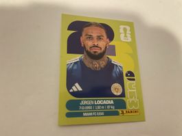 FIFA WM 2026 Jürgen Locadia CUW 17