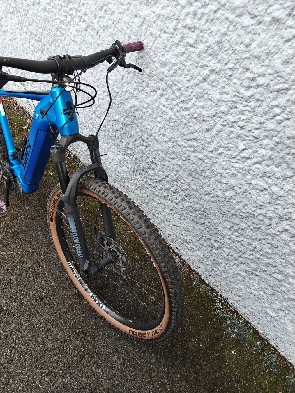 Bixs Velos: BIXS Core E12 E-Mountainbike 32KM/h – Gebraucht aus Bern von Abbouda 1