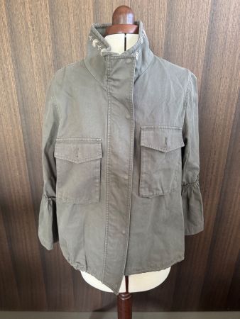 Seventy Jacke Khakigrün