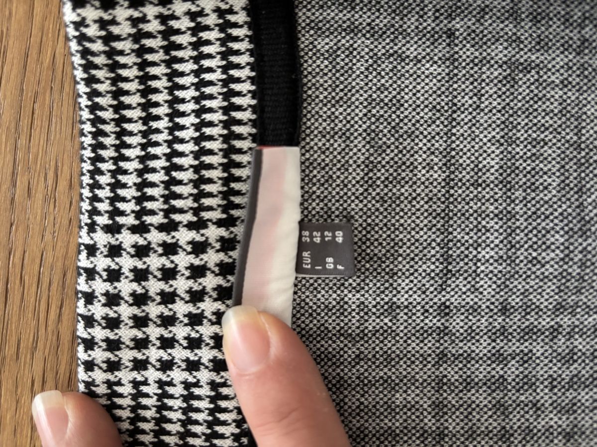 Giacche: Street One Blazer, kariert – Usato da Würenlos venduto da Ashley24 2