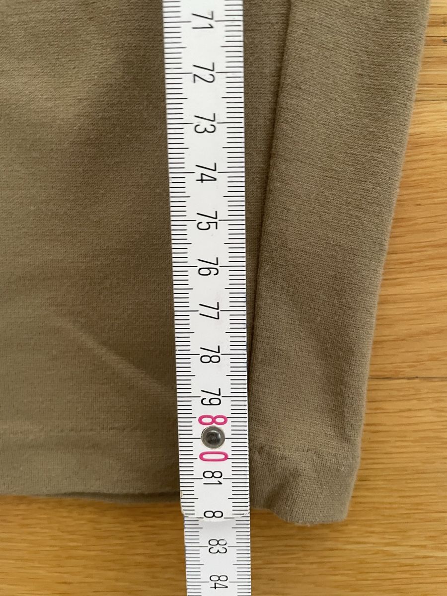 Vero Moda Pantaloni: Stoffhose Vero Moda beigebraun Grösse S  – Usato da Oberwil BL venduto da Petermib 4