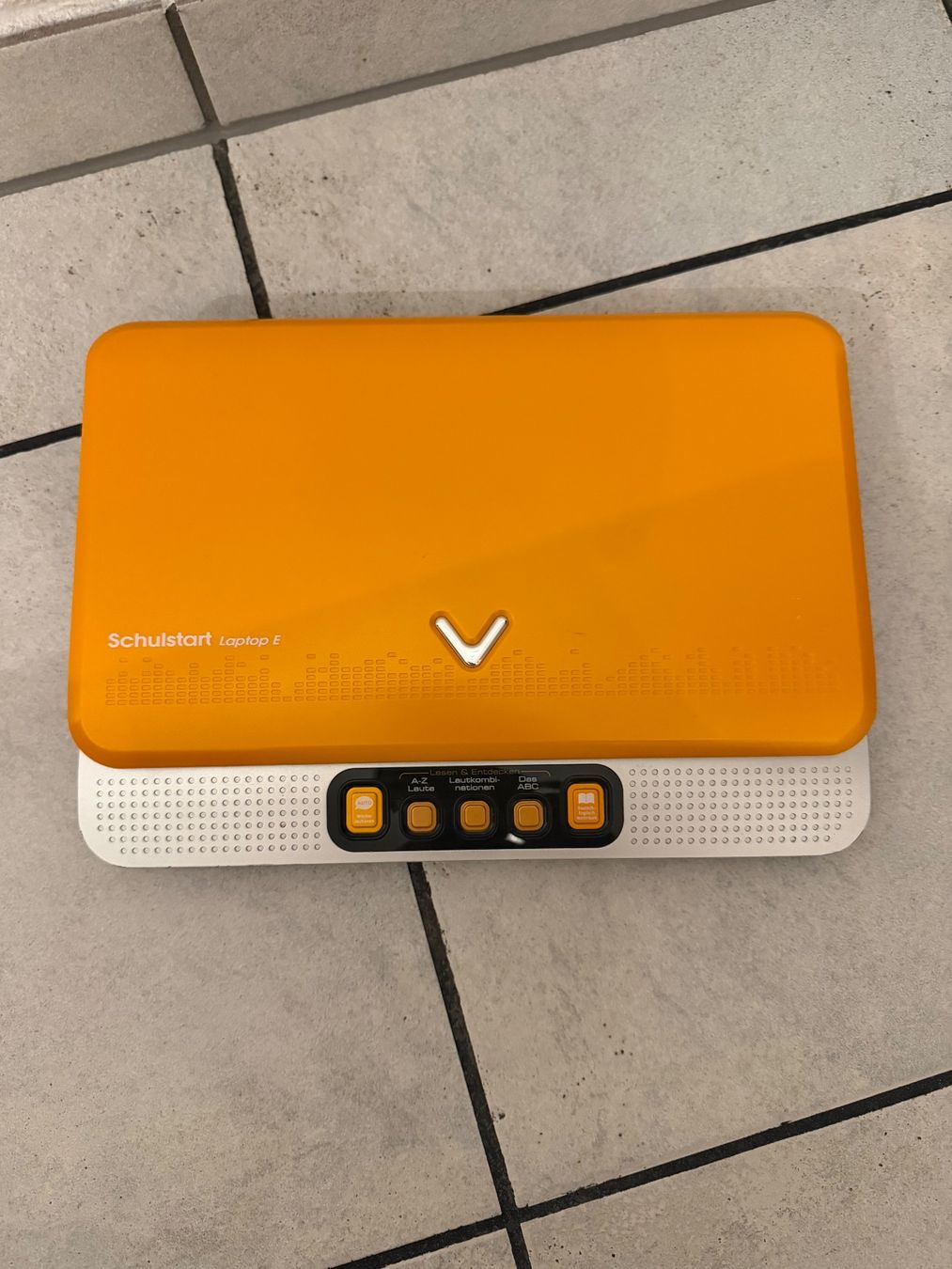 Vtech Giochi: Vtech Schulstart Laptop E - Lerncomputer für Kinder Top! ... – Usato da Rupperswil venduto da bar_fbv9 2