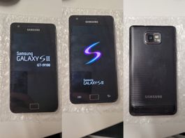 Samsung Galaxy S2 / GT-9100 / 8 GB / Android 2.3.4 / #163