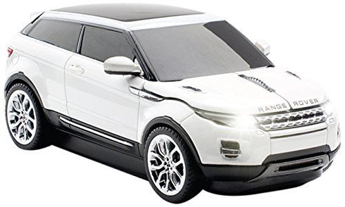USB-Stick, FlashDrive 4GB Range Rover weiss mit LED's (Neu und ...