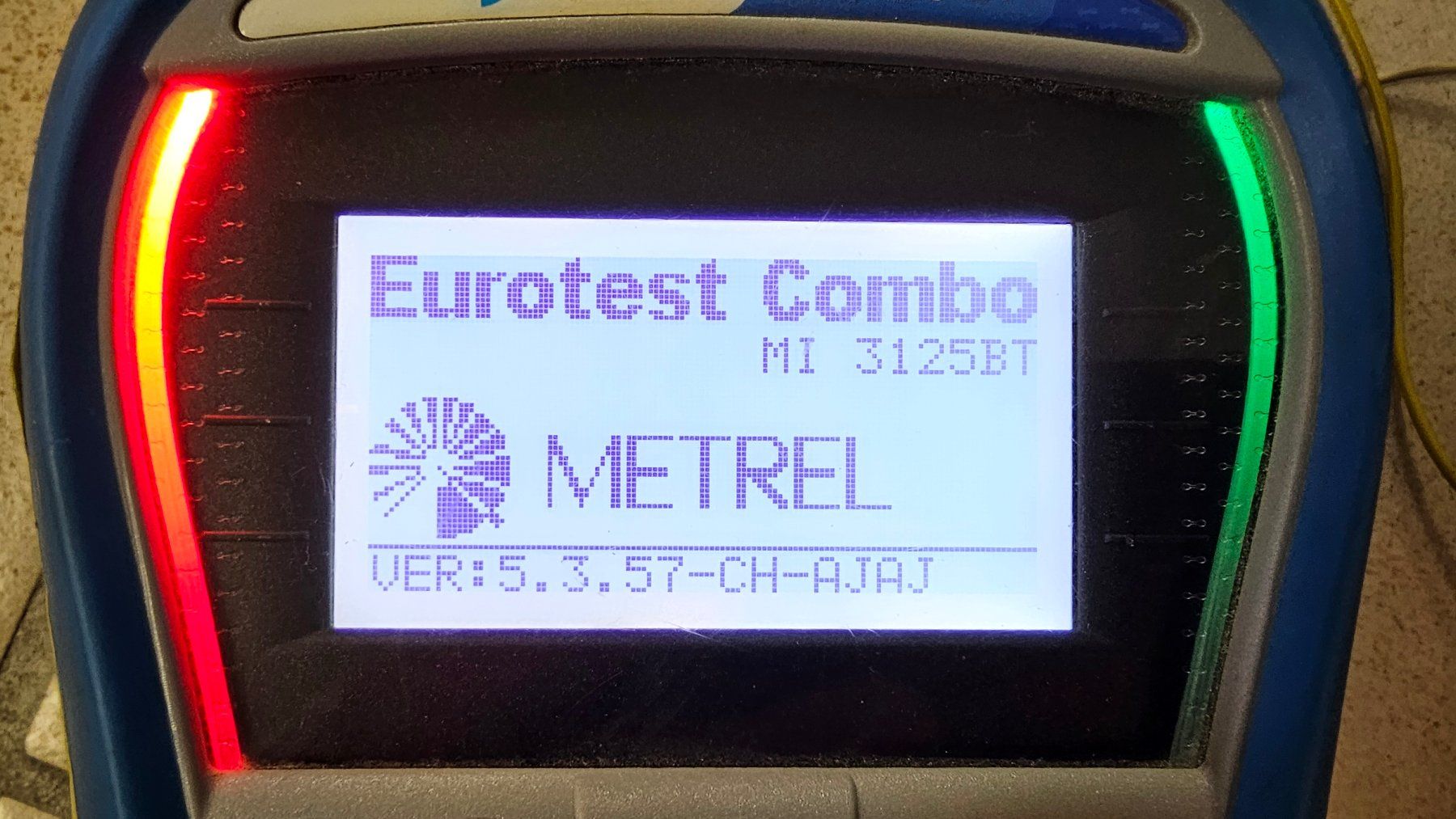 Messen: 2 Stk. Metrel MI 3125 BT Eurotest Messgerät – Defekt aus Boniswil von LakeSide_Boniswil 4