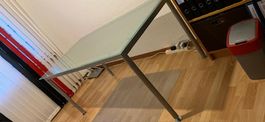 Glastisch, Bürotisch