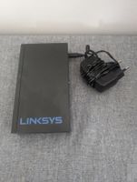 Linksys LGS108 Netzwerk-Switch 8 Ports, Top Zustand