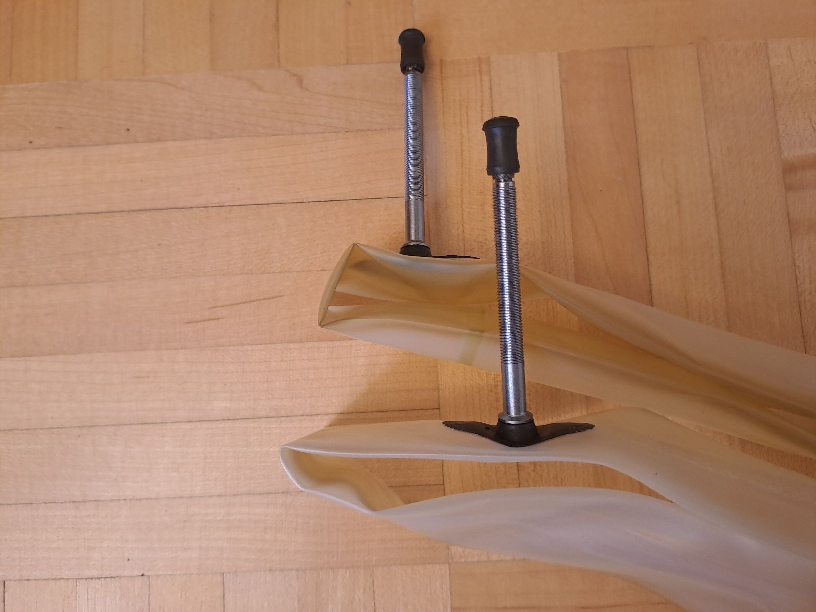 Pezzi di ricambio: 2 Schwalbe G-One Allround + passende Schwalbe Aerothan – Nuovo (secondo la descrizione) da Küssnacht am Rigi venduto da Mucki_90 4