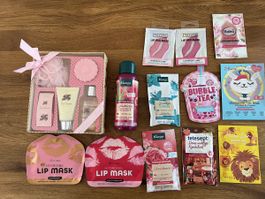 Kosmetik Set Kneipp Balea Gesichtsmasken neu