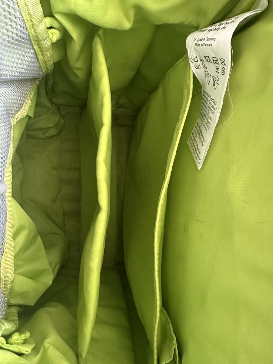 Ergobag Sacs & sacs à dos: Ergobag Rucksack Set grün mit Regenschutz – D'occasion à Züberwangen par Niko_4 4