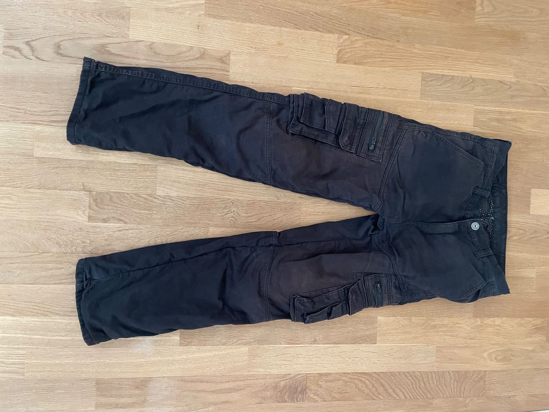 Pantaloni: Motorradhose Cargohose Course – Usato da Allenwinden venduto da Angkor04