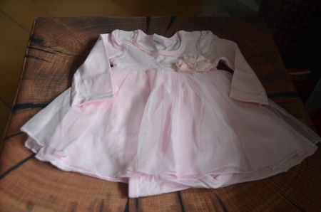TAILLE 62 - JOLIE ROBE