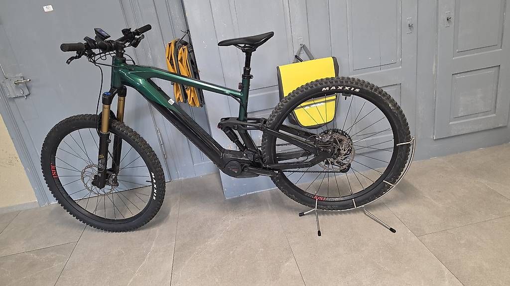 Vélos: E-Bike  – D'occasion à Bronschhofen par Timi.g 2