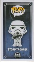 FUNKO POP! STAR WARS 598 STORMTROOPER  BOBBLE-HEAD new