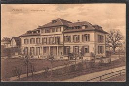 ^Flawil Krankenhaus , 1921