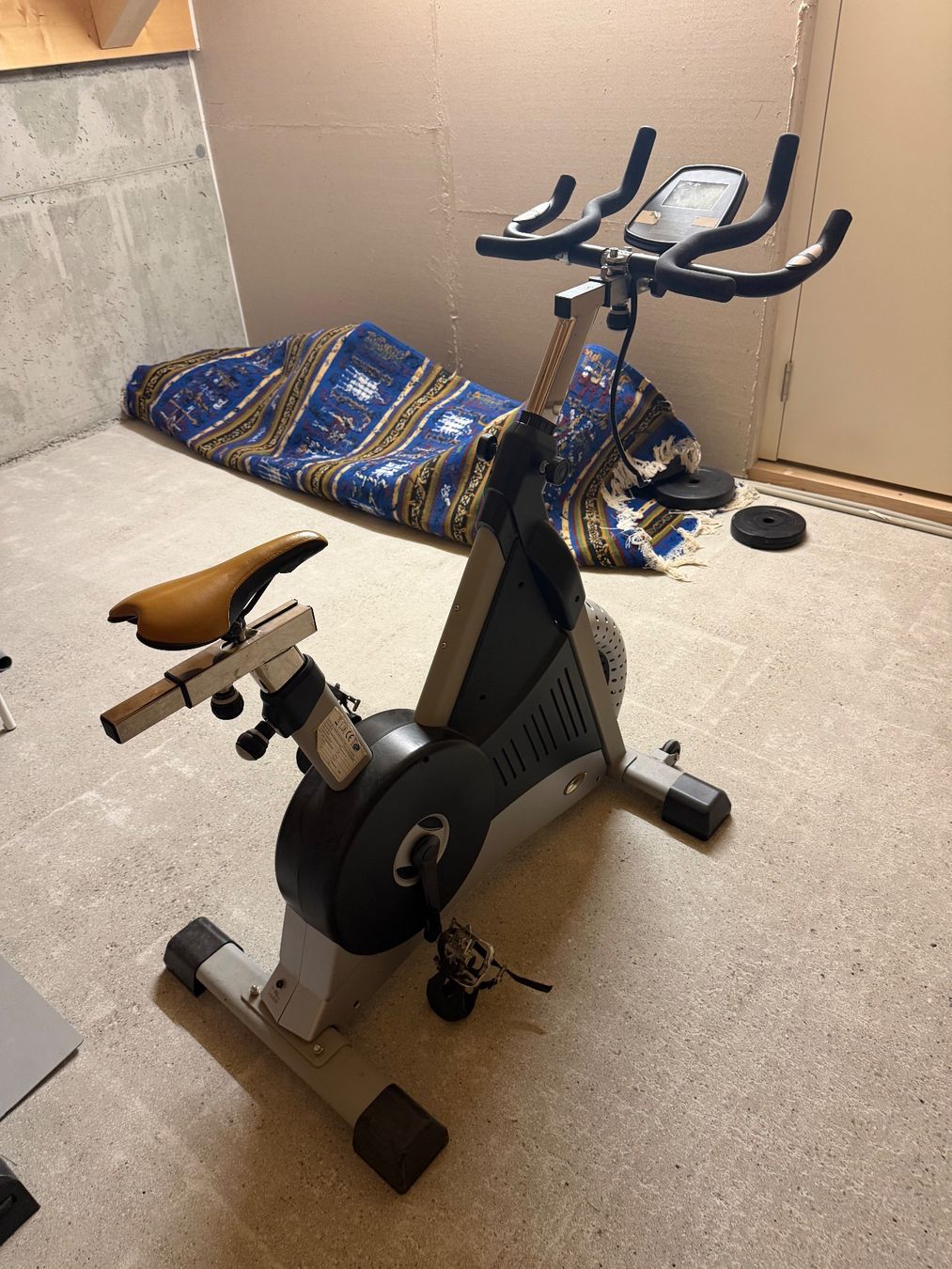 Biciclette: Hometrainer Velo – Usato da Kaufdorf venduto da desert83 4