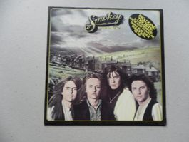 LP brit. Rock Pop Band Smokey 1975 Changing all the Time
