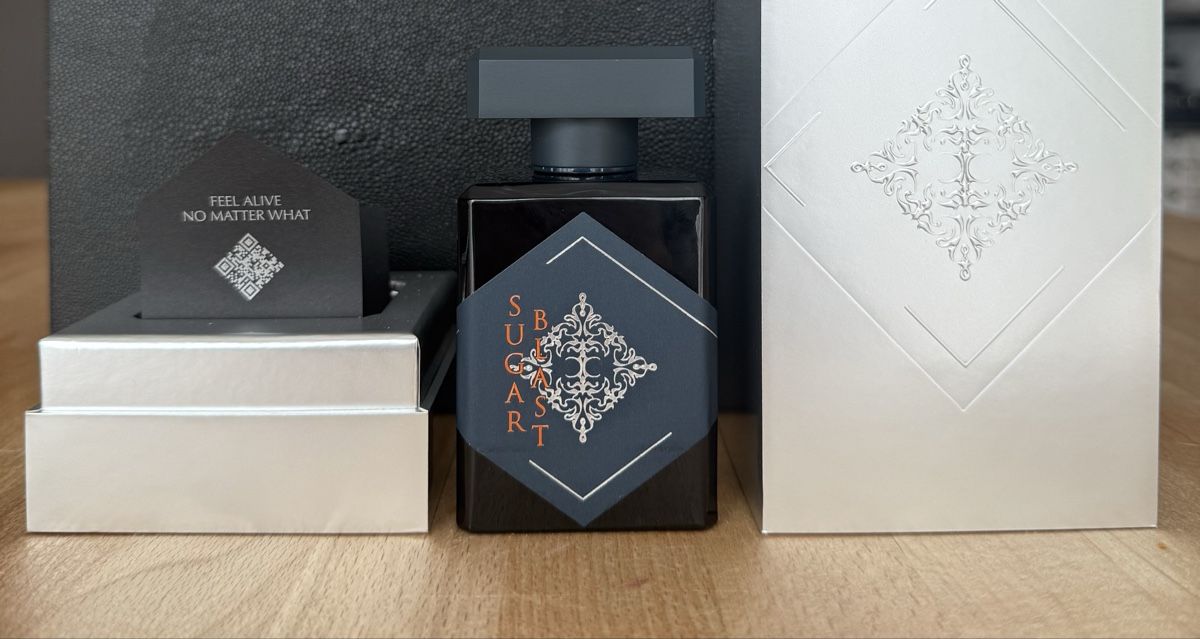 Initio Profumi & Eau de Toilette: SUGAR BLAST VON INITIO – Nuovo (secondo la descrizione) da Kölliken venduto da deleina 1