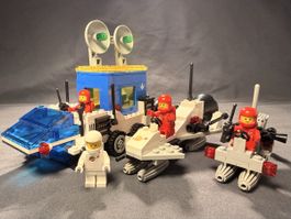 Lego 6927 All-Terrain Vehicle + Lego 6842 + Lego 6822