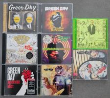 Green Day CD's