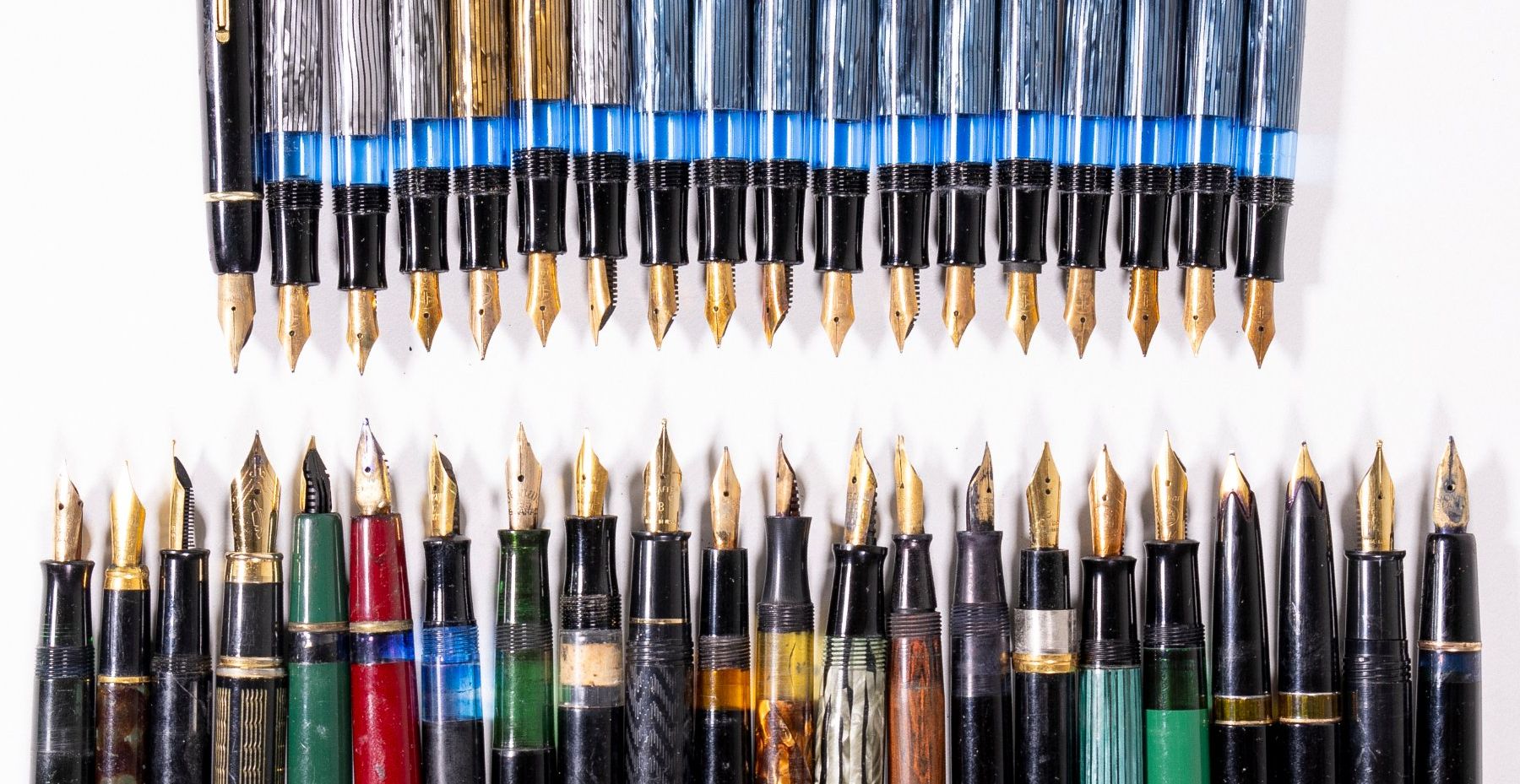 Stifte & Marker: Grosse Sammlung historischer Schreibgeräte – Gebraucht aus Zürich von Hedwig-steig 2