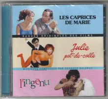 Georges Delerue – Les Caprices De Marie...- Ltd - Neue