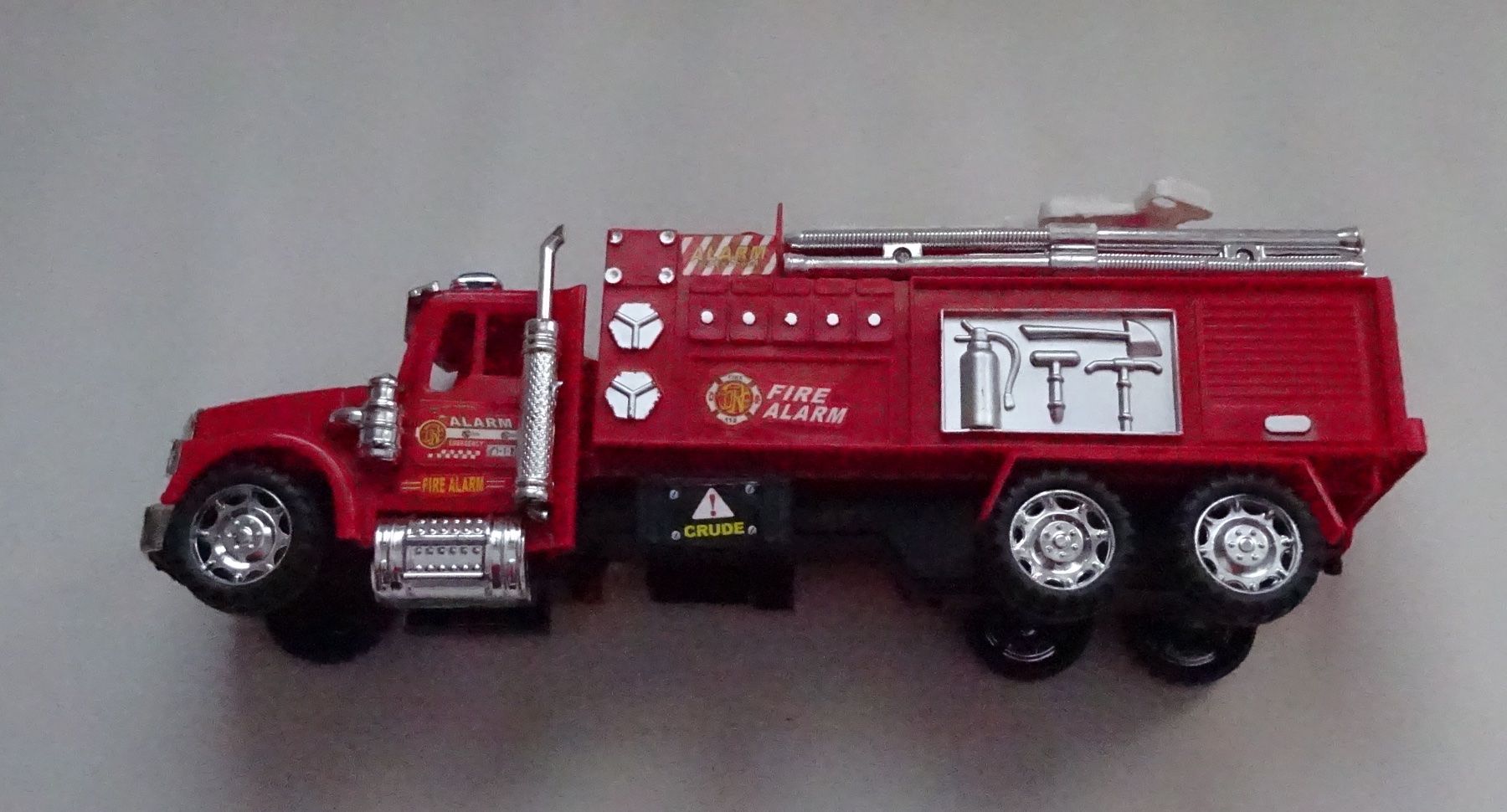 Spielzeuge: Feuerwehr – Gebraucht aus Wagenhausen von M.Sieg 1