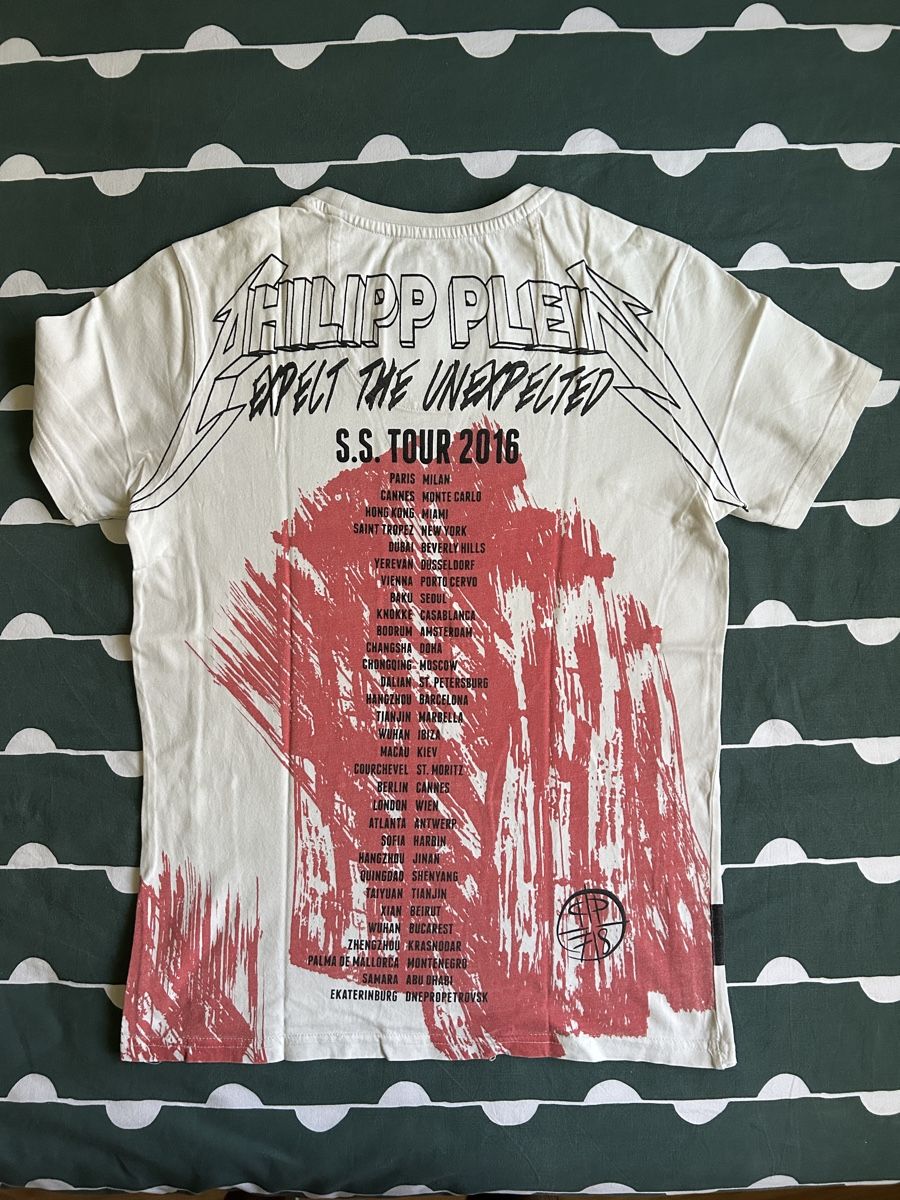 Lotti di vestiti: 3 t-shirt Philipp Plein – Usato da Sion venduto da reii 9