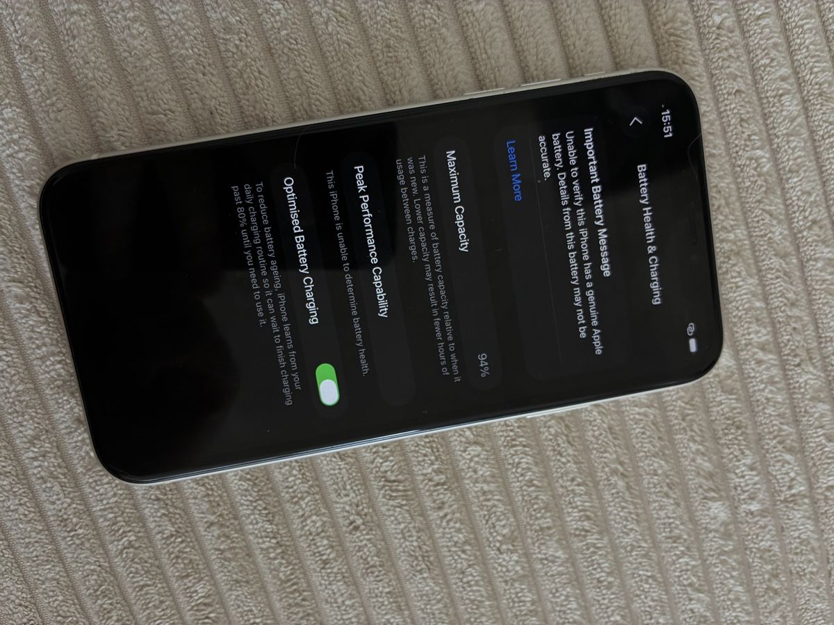 Apple Handys / Smartphones: iPhone 11 White – Neu (gemäss Beschreibung) aus Neuchâtel von jul_r2nj 9