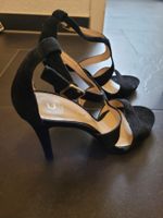 Highheels Unisa, Gr. 39, ungetragen (schwarz)