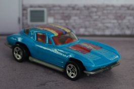 HotWheels Chevy Corvette Splitt KULT ALT !!!!!!!!!!!!!!!!!!!