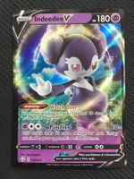 Pokémon - Indeedee V - SHF 39 - Shining Fates -EN-