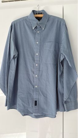 Chemise homme Gant à carreaux, taille M