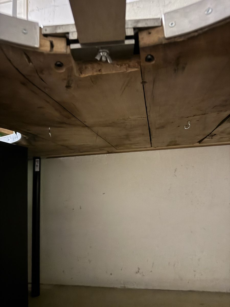 Werkbänke: Goldschmiede Tischplatte – Gebraucht aus Baar von sae_9b75 4