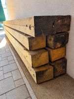 Holzbalken, Holzträger 200x140mm L=4m