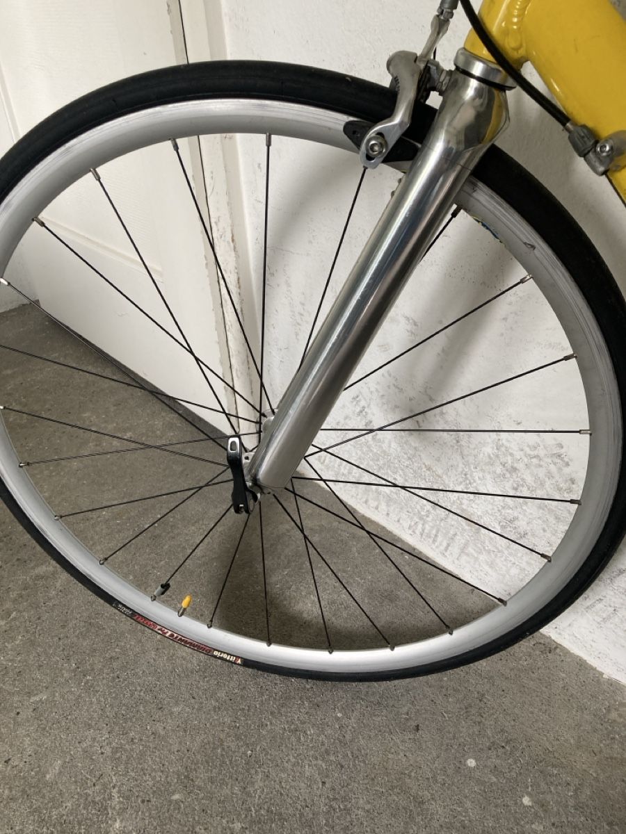 Scott Biciclette: Rennrad Triathlon Oldtimer / Vintage - **TOP** Ein Blickfang – Usato da Bern venduto da Spomme 5