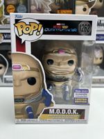 Funko POP! Movies Ant-Man et la Guêpe Quantumania M.O.D.O.K.