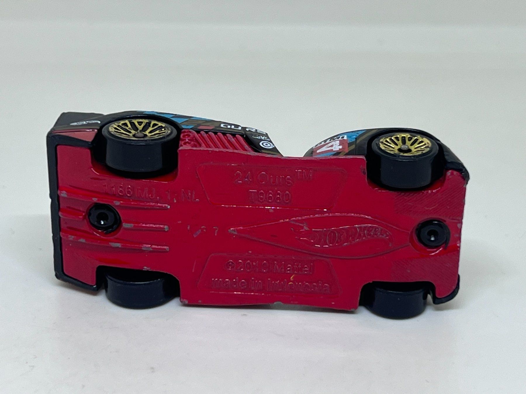 Hot Wheels Voitures modèles: Hot Wheels 24 Ours #547 – D'occasion à Wildegg par LaaBoutique 3