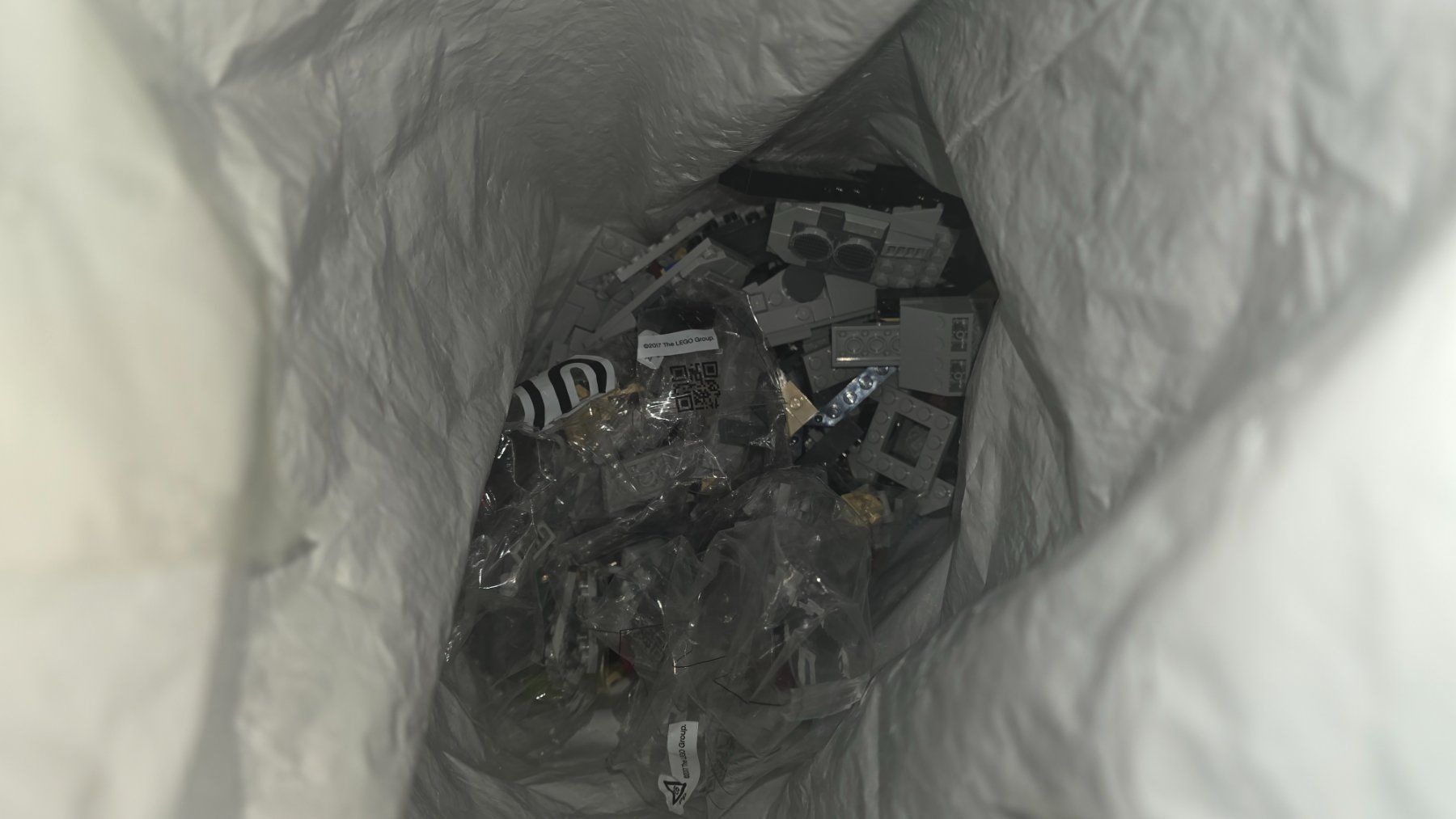 Lego Giocattoli: Kleine Lego Starwars Samlung – Usato da Winterthur venduto da ich_8frx 8