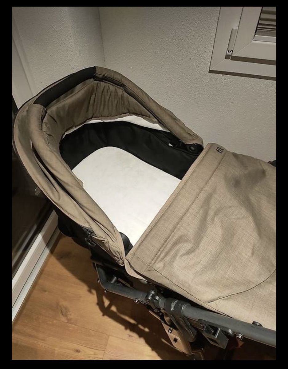 TFK Carrozzine: TFK Joggster komplettset – Usato da Untersiggenthal venduto da Sabrina__97 2