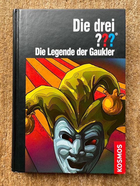 Die drei Fragezeichen Die Legende der Gaukler Kaufen auf Ricardo