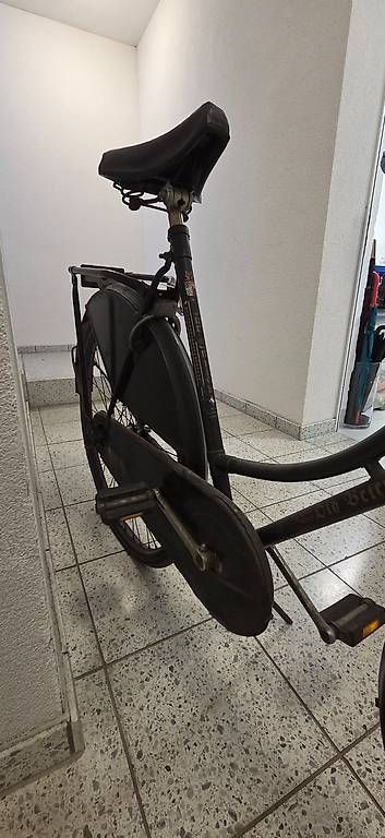 Biciclette: Klassisches antikes Velo, voll funkt... – Usato da Thun venduto da monimoni80 4